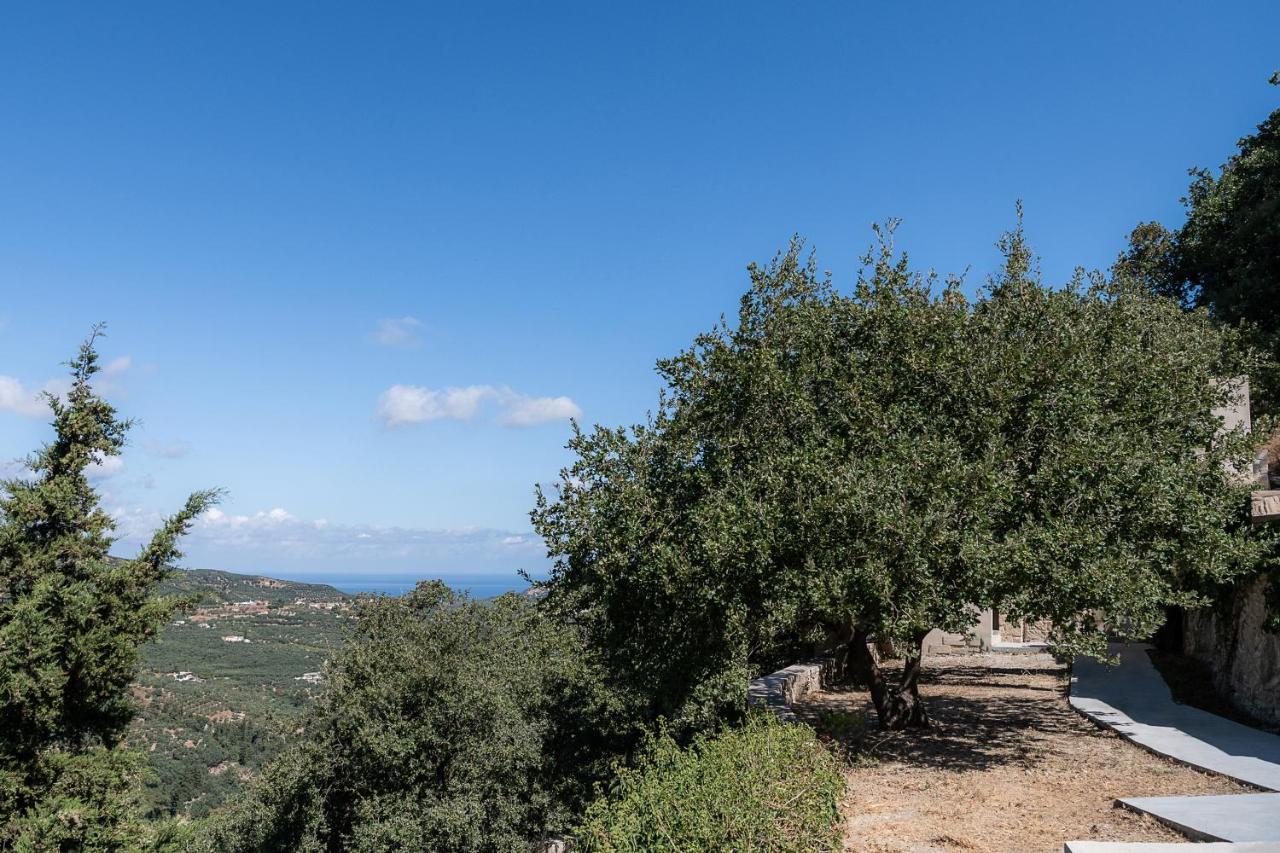Velanis Ηouse, Style Into Nature - Secluded Kissamos Exterior photo