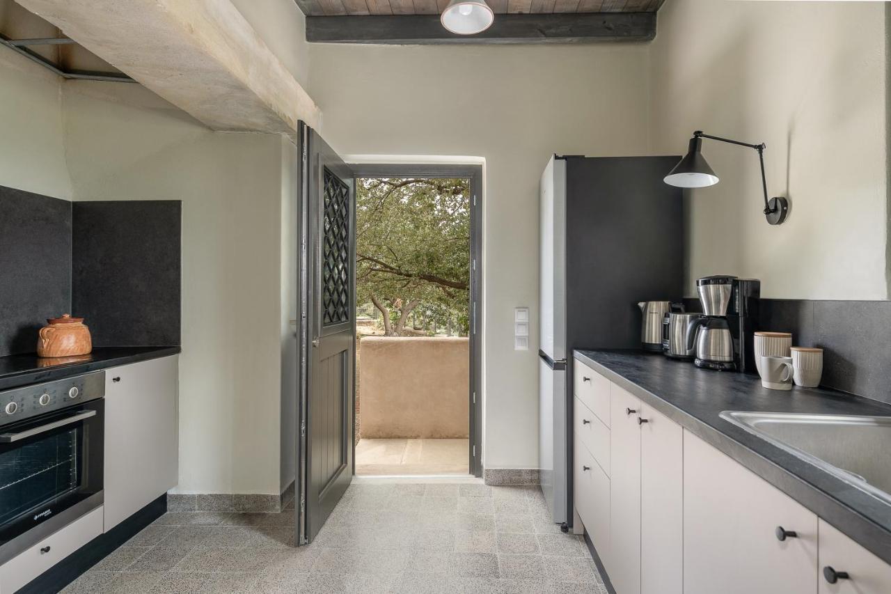 Velanis Ηouse, Style Into Nature - Secluded Kissamos Exterior photo