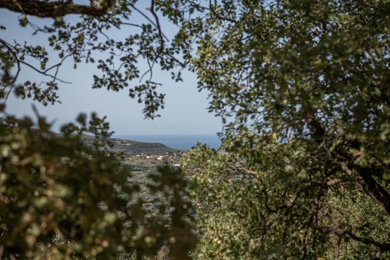 Velanis Ηouse, Style Into Nature - Secluded Kissamos Exterior photo